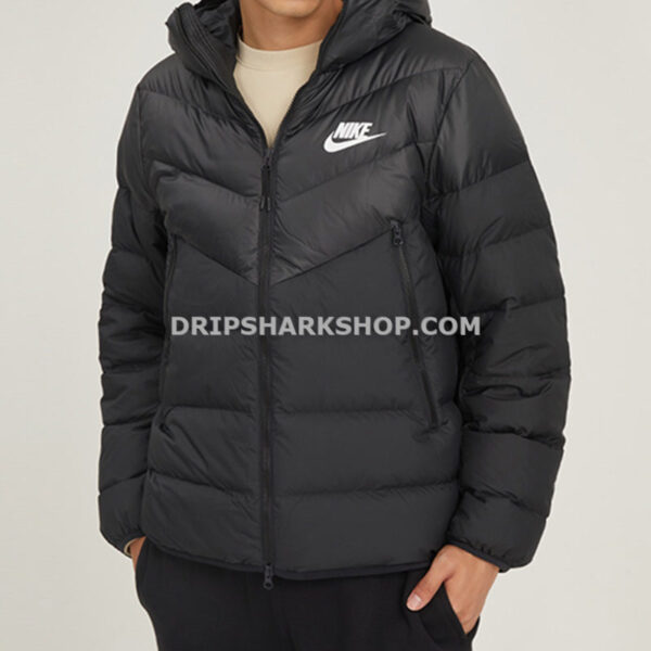 716d77f4 NIKE JACKET - Negro