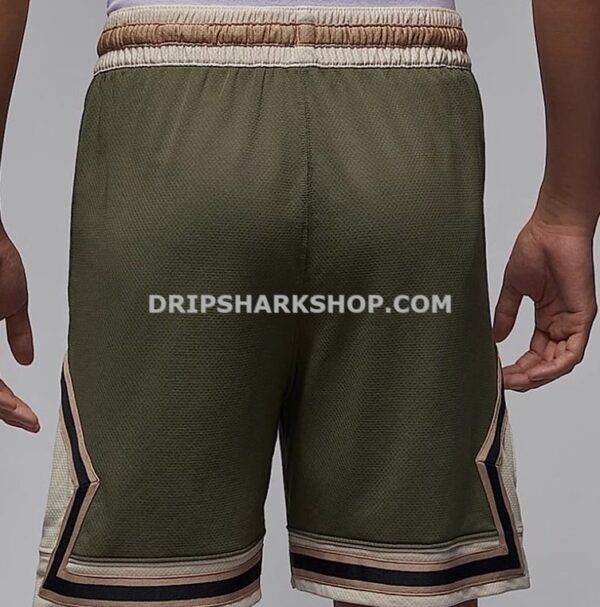 717e9dfa Pantalón corto Jordan - Verde