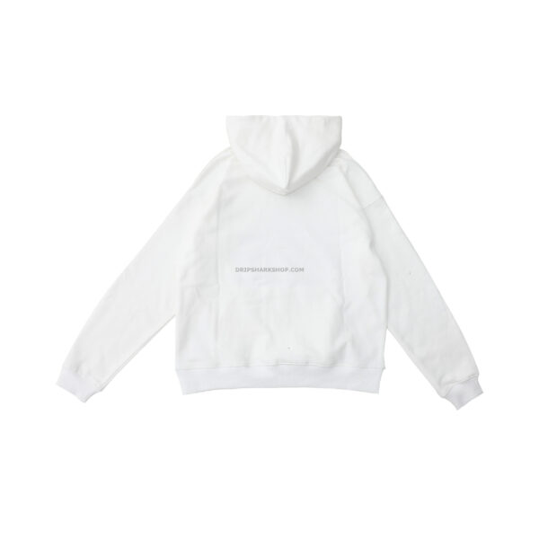 SP5DER Hoodie - Blanco