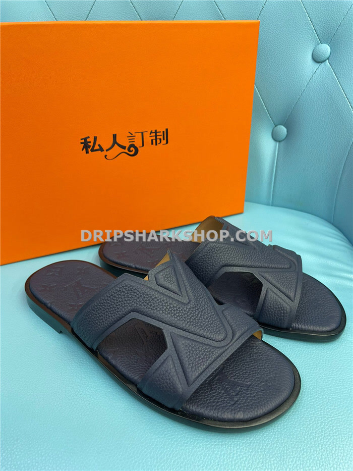 71a77ff7 Sandalias Louis Vuitton - Azul