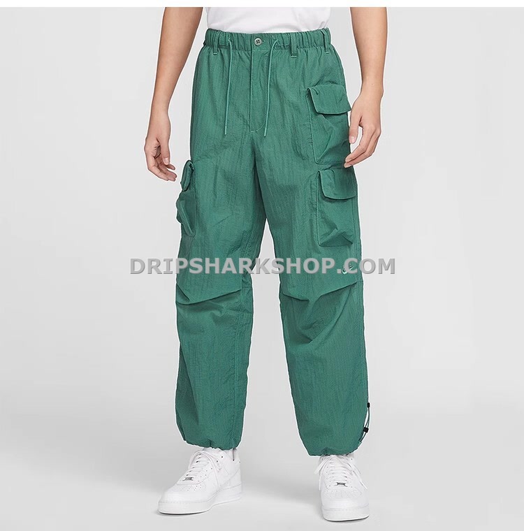 NK PANTS - Verde