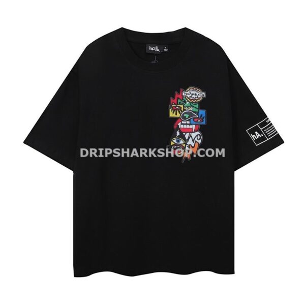 Camiseta HACULLA - Negro