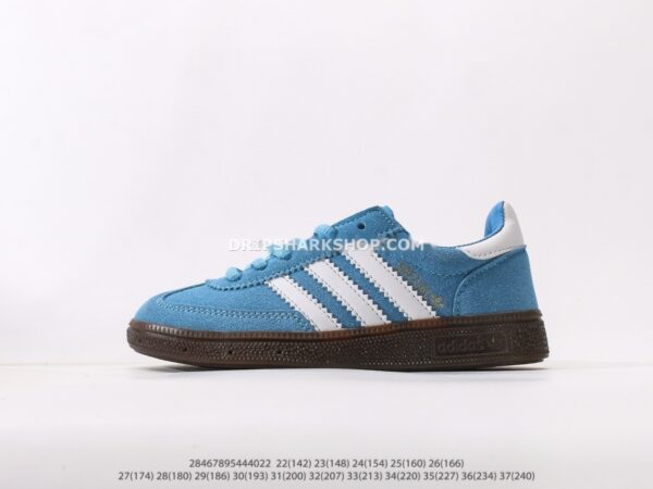 Zapatillas ADIDAS Spezial Blue