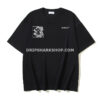 OFF WHITE T-shirt - Negro