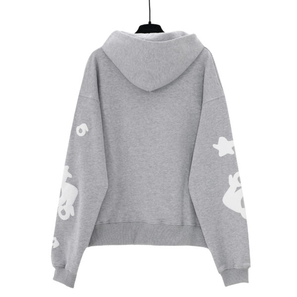 SP5DER Hoodie - Gris