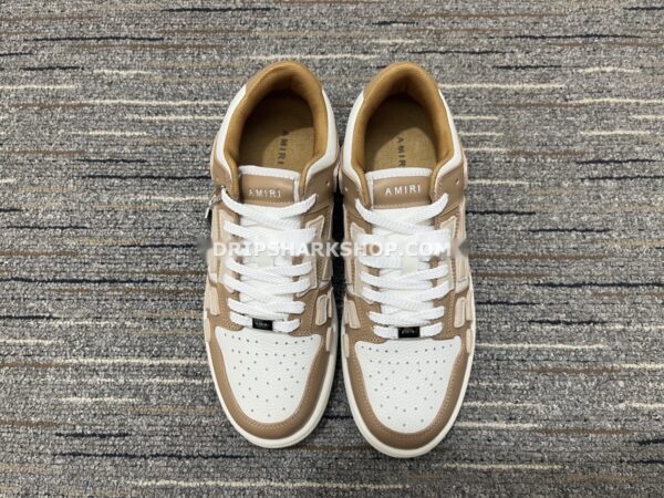 723c2e6b AMIRI Skeleton Sneaker
