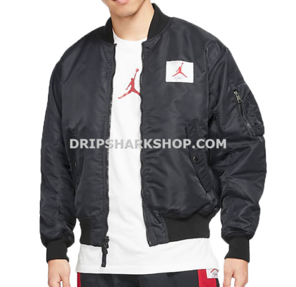 NIKE JACKET - Negro