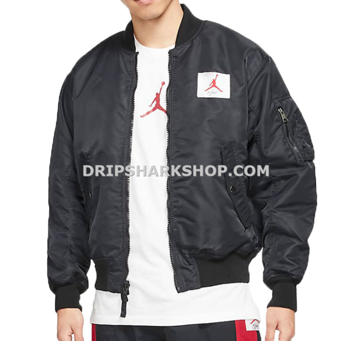 7240c868 NIKE JACKET - Negro