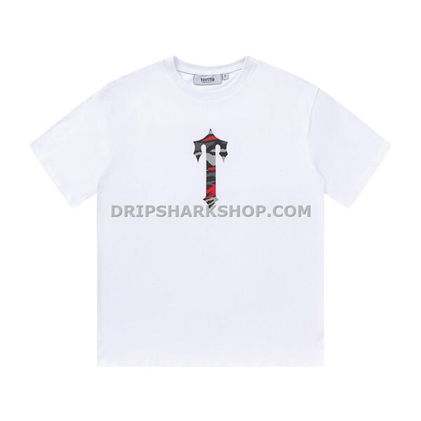 724407eb Trapstar T-shirt - Blanco