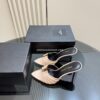 Tacones de mujer YSL - Rosa