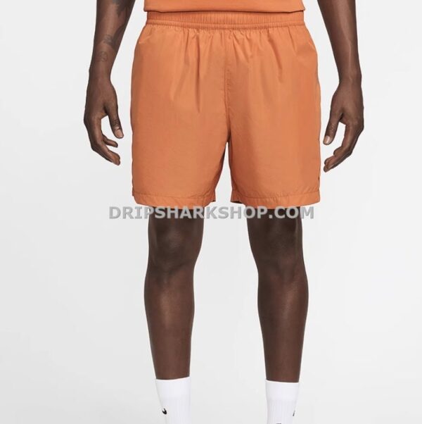 NK TECH SHORTS - Naranja