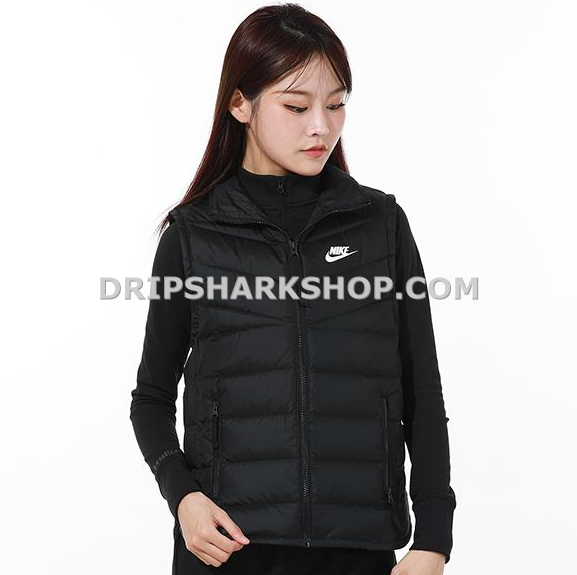 NIKE JACKET - Negro