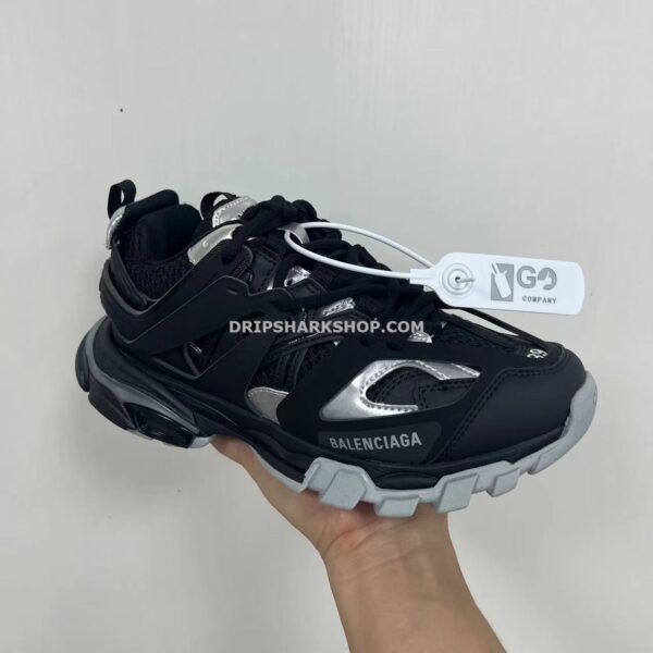 BALENCIAGA - Negro