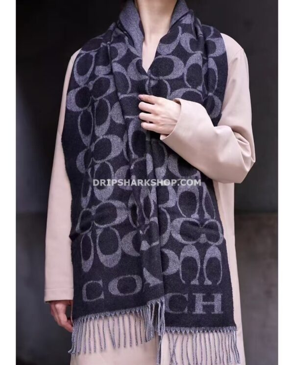 727bf8c2 Bufanda COACH