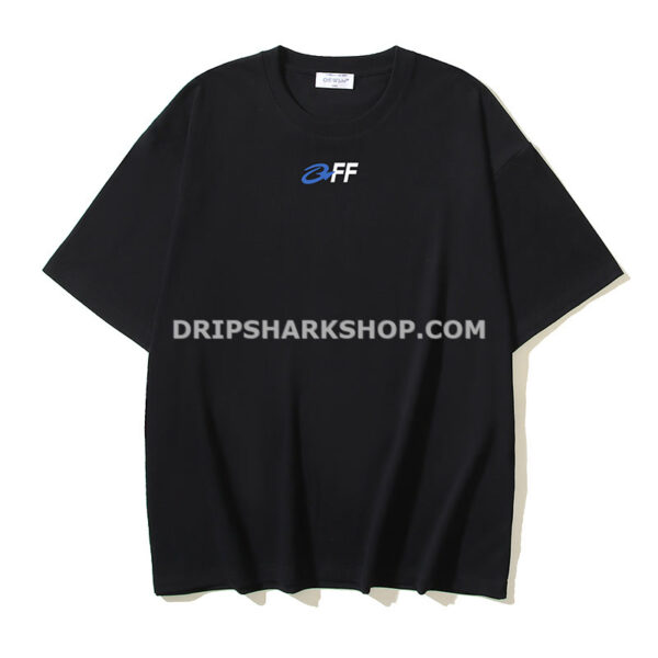 OFF WHITE T-shirt - Negro