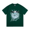 Sp5der T-shirt - Verde