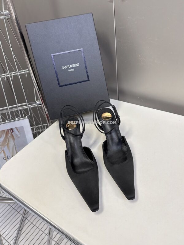 Tacones de mujer YSL - Negro