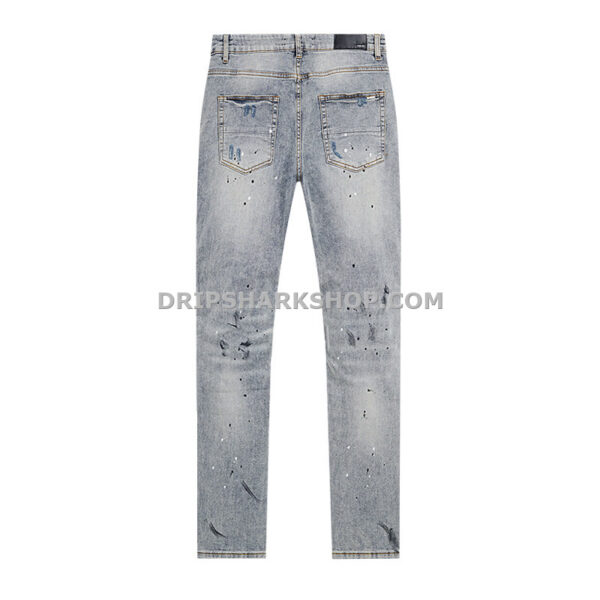 AMIRI JEANS - Gris