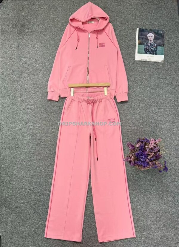 Chandal Miu Miu - Rosa