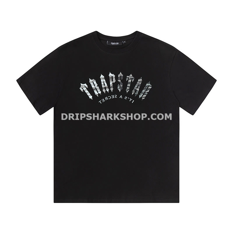 Trapstar T-shirt - Negro