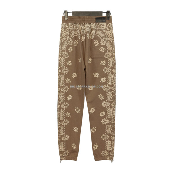 AMIRI PANTS - Marrón