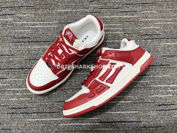 73fc66c4 AMIRI Skeleton Sneaker