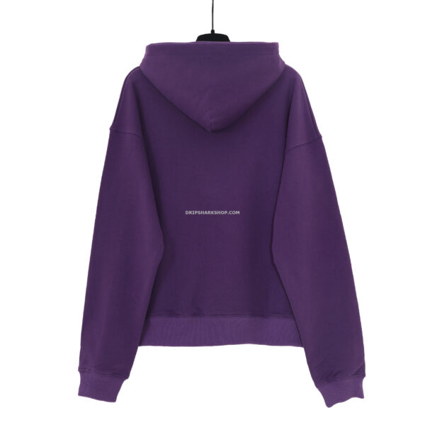SP5DER Hoodie - Morado