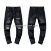 AMIRI JEANS - Negro