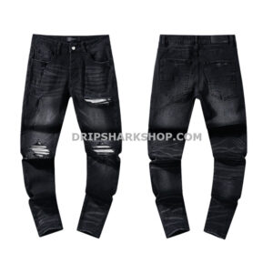 74101082 AMIRI JEANS - Negro