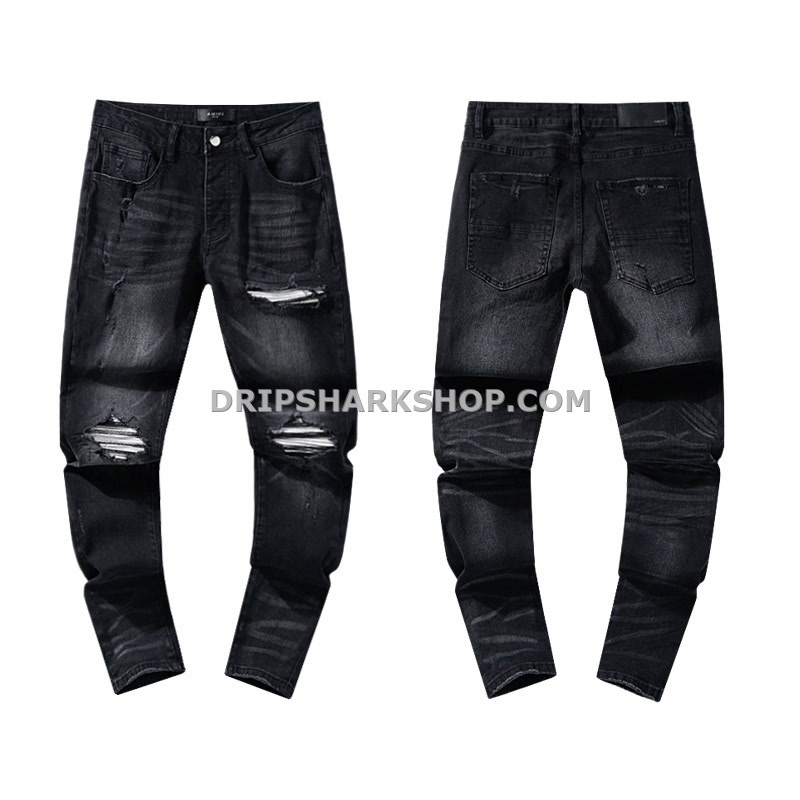 AMIRI JEANS - Negro