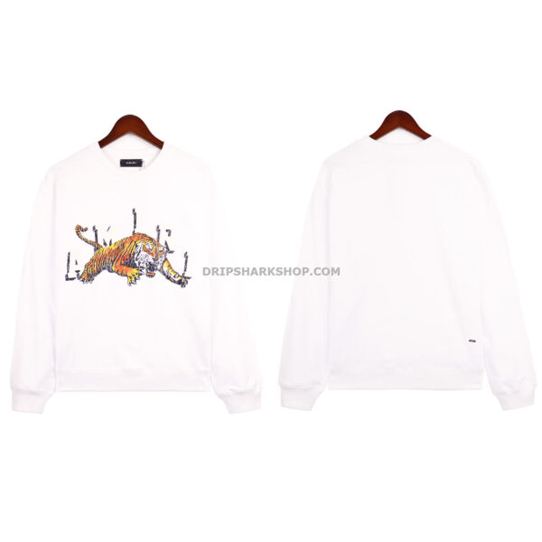 AMIRI HOODIE - Blanco