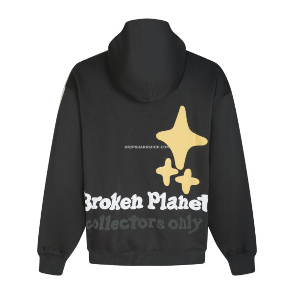 BROKEN PLANET Hoodie - Negro