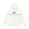 744aca5f OFF WHITE Hoodie - Blanco