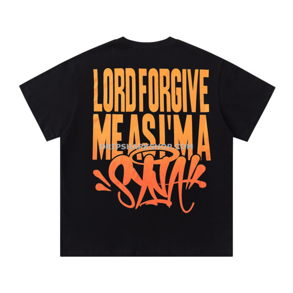 Syna World T-shirt - Negro