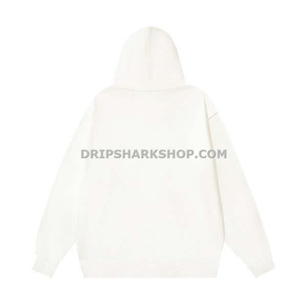 746bf86c OFF WHITE Hoodie - Blanco
