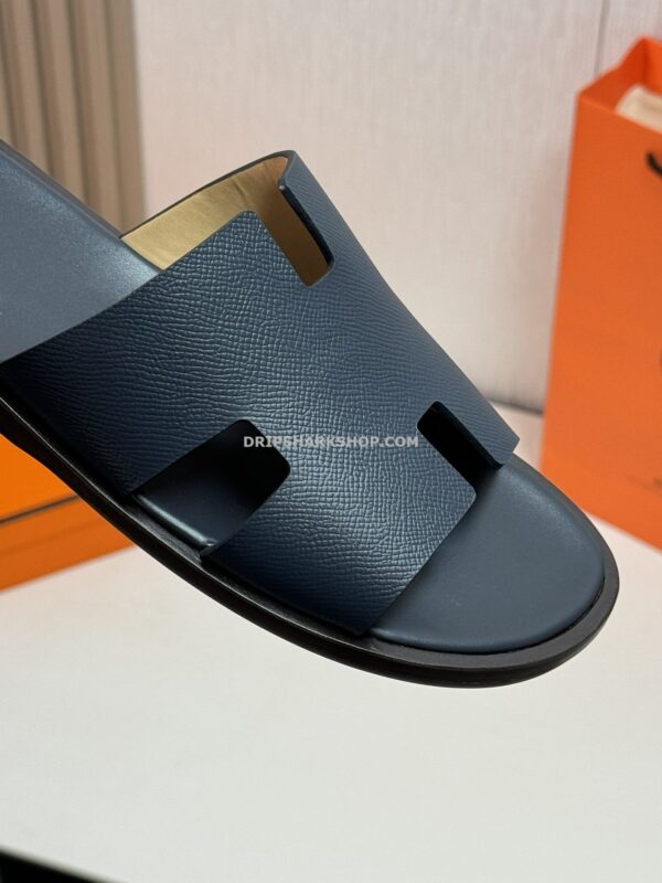 Sandalias Hermes - Negro