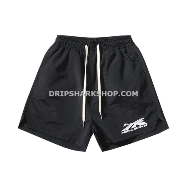 HELLSTAR SHORTS - Negro