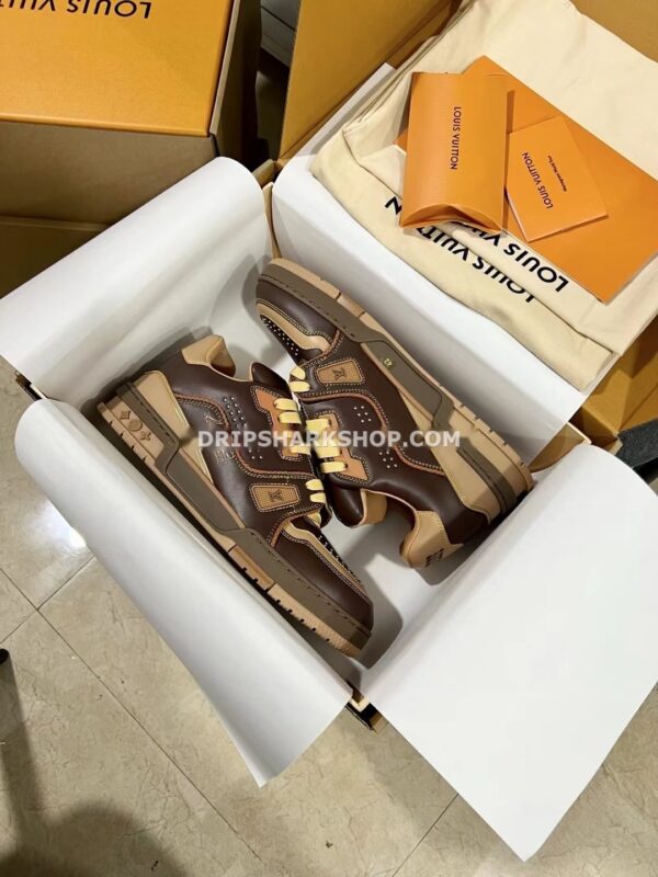 Sneaker LV Trainer 2025