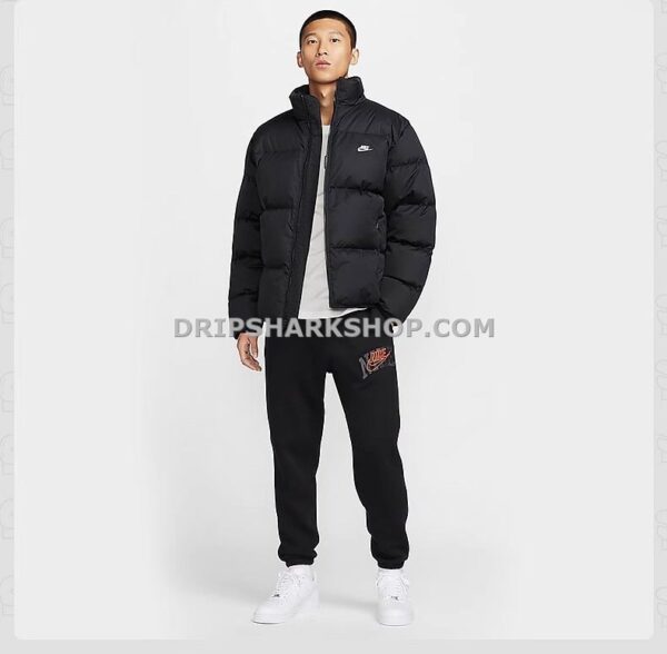 NIKE JACKET - Negro