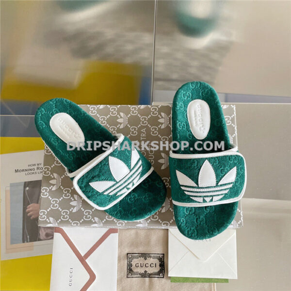 Sandalias GUCCI - Verde