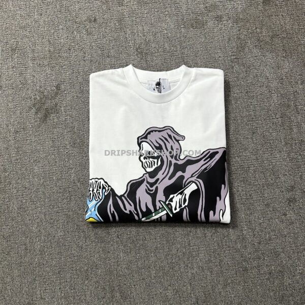 Camiseta WARREN LOTAS - Blanco