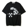 OFF WHITE T-shirt - Negro