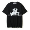 OFF WHITE T-shirt - Negro
