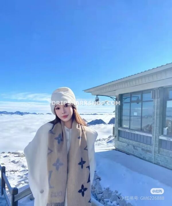 Bufanda LOUIS VUITTON