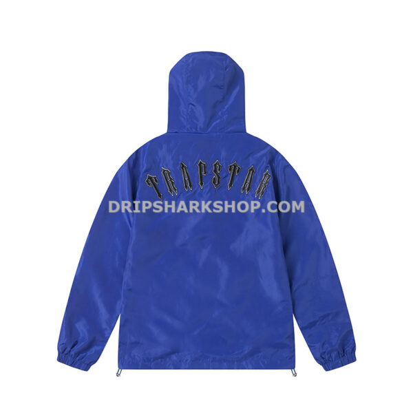 Trapstar Hoodie - Azul