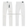 AMIRI JEANS - Blanco