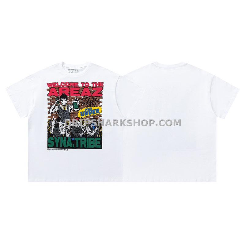 75311793 Trapstar T-shirt - Blanco