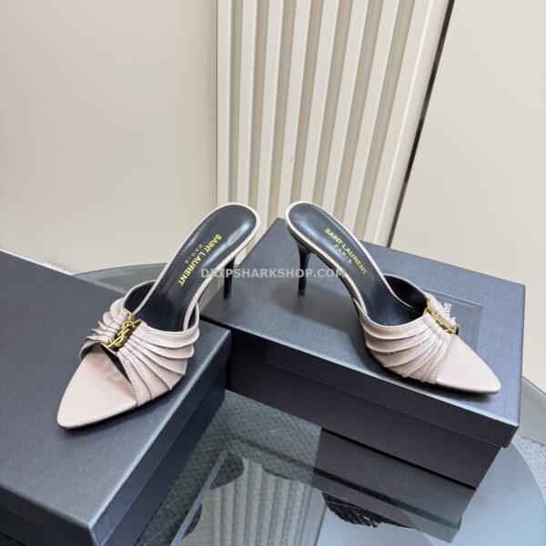 Tacones de mujer YSL - Beige