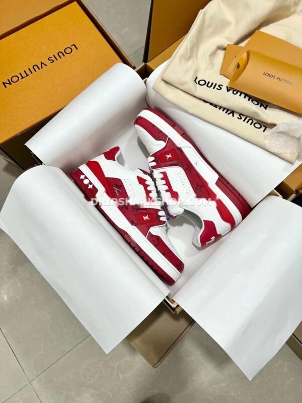 Sneaker LV Trainer 2025