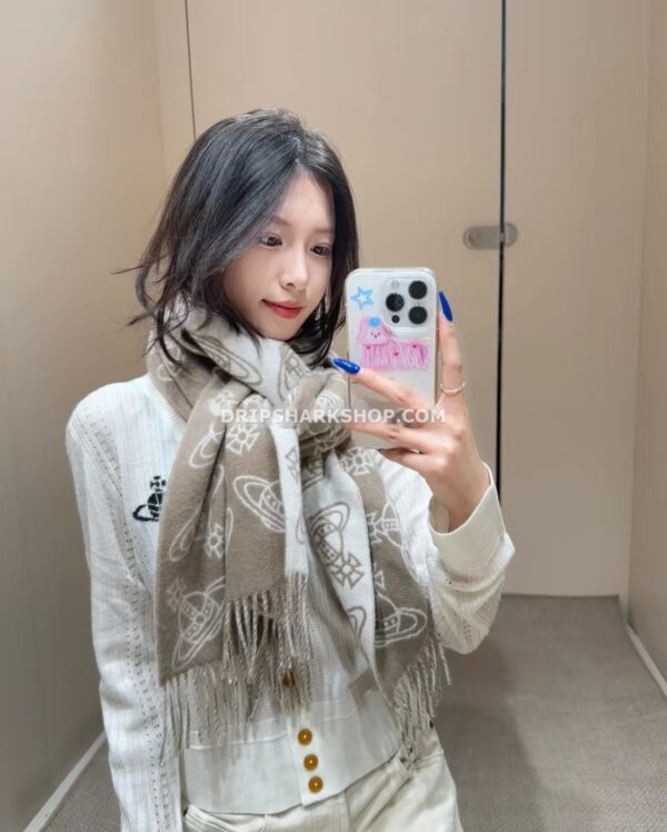 Bufanda VIVIENNE WESTWOOD